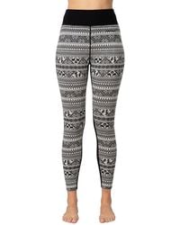 Kari Traa - Tale Wool Base Layer Pant - Lyst