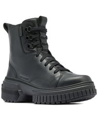 Sorel - Ona Ave Leather Boot - Lyst