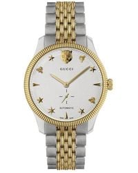 Gucci - G-timeless Watch - Lyst