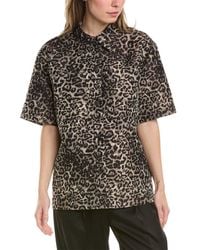 AllSaints - Jemi Shirt - Lyst