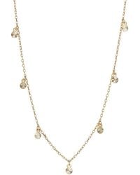 Argento Vivo - Necklace - Lyst