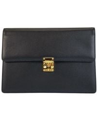 Saint Laurent - Others Clutch Bag (Authentic Pre-Loved) - Lyst