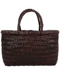 Dragon Diffusion - Link Tote Leather Tote - Lyst