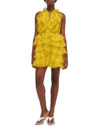 MIRA RICHI - Mini Dress - Lyst