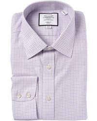 Charles Tyrwhitt - Non-Iron Twill Check Classic Fit Shirt - Lyst