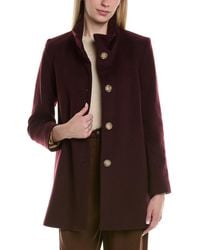 Fleurette - Wool Jacket - Lyst