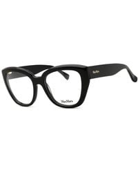 Max Mara - 54Mm Optical Frames - Lyst