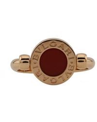 BVLGARI - 18K Rose 1.00 Ct. Tw. Tourmaline Ring - Lyst