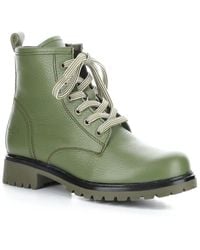 Bos. & Co. - Bos. & Co. Carinas Waterproof Leather Boot - Lyst