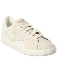 Reebok - Club C Grounds Uk Suede Sneaker - Lyst