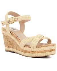 Dune - Kelisa Wedge Sandal - Lyst