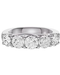 Diamond Select Cuts - 14K 0.50 Ct. Tw. Diamond Ring - Lyst