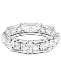 Amairah - 14K 1.25 Ct. Tw. Lab-Grown Diamond Eternity Ring - Lyst