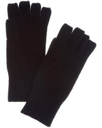 Phenix - Cashmere Fingerless Gloves - Lyst