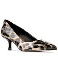 Donald J Pliner - Calibra Leather Pump - Lyst