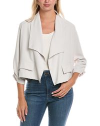 Joseph Ribkoff - Blazer Top - Lyst