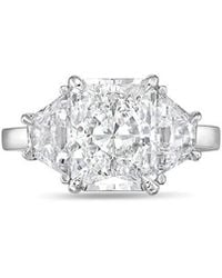 Diana M. Jewels - 14K 11.00 Ct. Tw. Lab-Grown Diamond Ring - Lyst