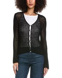 Rag & Bone - Ellie V-Neck Cardigan - Lyst