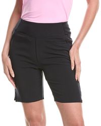 IBKUL - Knit Short - Lyst