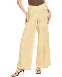 WeWoreWhat - Wide Leg Pull-On Pant - Lyst