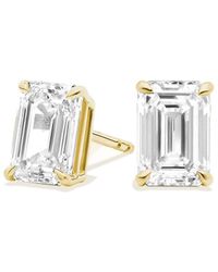 Amairah - 14K 3.00 Ct. Tw. Lab-Grown Diamond Earrings - Lyst