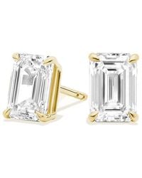 Amairah - 14K 3.00 Ct. Tw. Lab-Grown Diamond Earrings - Lyst