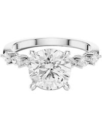 Amairah - 14K 2.35 Ct. Tw. Lab-Grown Diamond Engagement Ring - Lyst