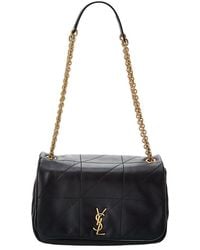 Saint Laurent - Jamie 4.3 Small Leather Shoulder Bag - Lyst