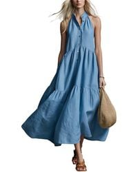 AUGUST 1987 - Midi Dress - Lyst