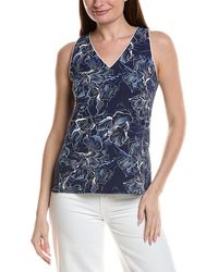 Tommy Bahama - Aubrey Sapphire Sea Tank - Lyst