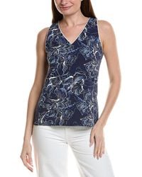 Tommy Bahama - Aubrey Sapphire Sea Tank - Lyst