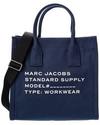 Marc Jacobs - Standard Supply Medium Canvas Tote - Lyst