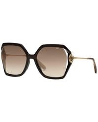 Chopard - Sch407S58Alvx 58Mm Sunglasses - Lyst