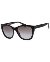 Ferragamo - Sf957s 56mm Sunglasses - Lyst