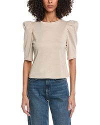 Nicole Miller - Blouse - Lyst