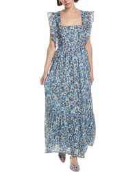 Ro's Garden - Priscila Maxi Dress - Lyst