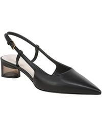 Sarto - A-Amelie Leather Slingback - Lyst