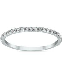 True Diamond - 14K 0.20 Ct. Tw. Diamond Ring - Lyst