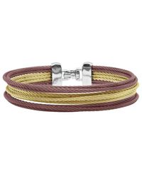 Alor Classique Cable Bracelet - Multicolor