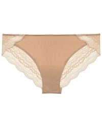 Natori - Breakout Lace Bikini - Lyst