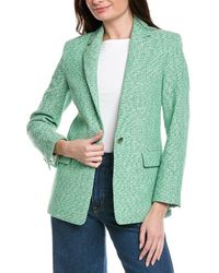 Maje - Suit Blazer - Lyst