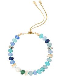Saachi - Beaded Bracelet - Lyst