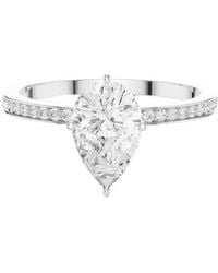 Amairah - 14K 1.15 Ct. Tw. Lab-Grown Diamond Engagement Ring - Lyst