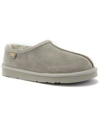 Australia Luxe - Outback Suede Slipper - Lyst