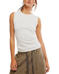 Free People - Murphy Tank Top - Lyst