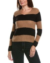 Max Mara - Mm By Ricetta Mohair-Blend Sweater - Lyst