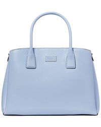 Kate Spade - Serena Leather Satchel - Lyst