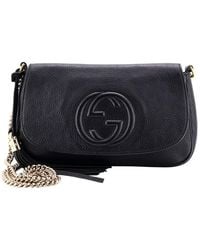 Gucci - Sheep Leather Soho Chain Crossbody Medium (Authentic Pre-Loved) - Lyst