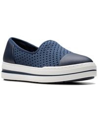 Clarks - Cloudsteppers Audreigh Star Loafer - Lyst
