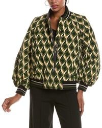 Diane von Furstenberg - Salma Reversible Jacket - Lyst